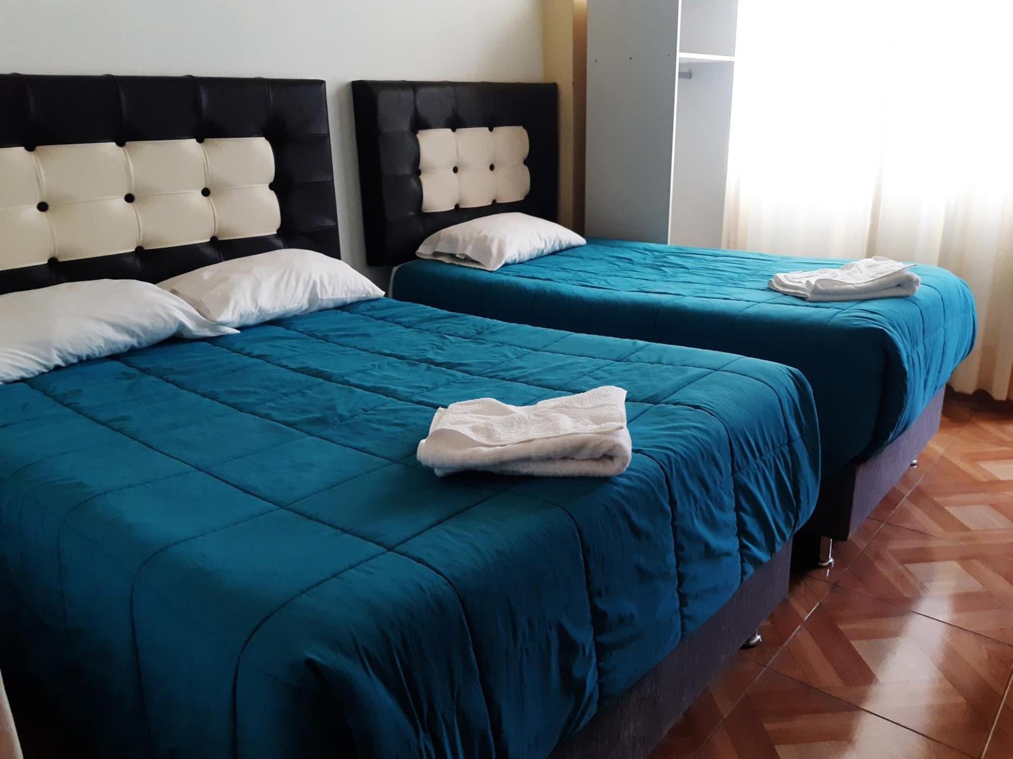 Departamento Moderno Acogedor 9 Personas Transporte Incluido En