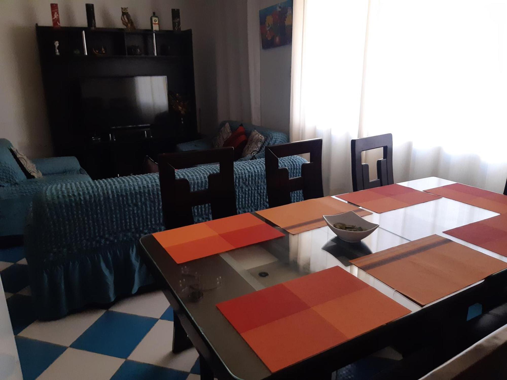 Departamento Moderno Acogedor 9 Personas Transporte Incluido En Apartamento