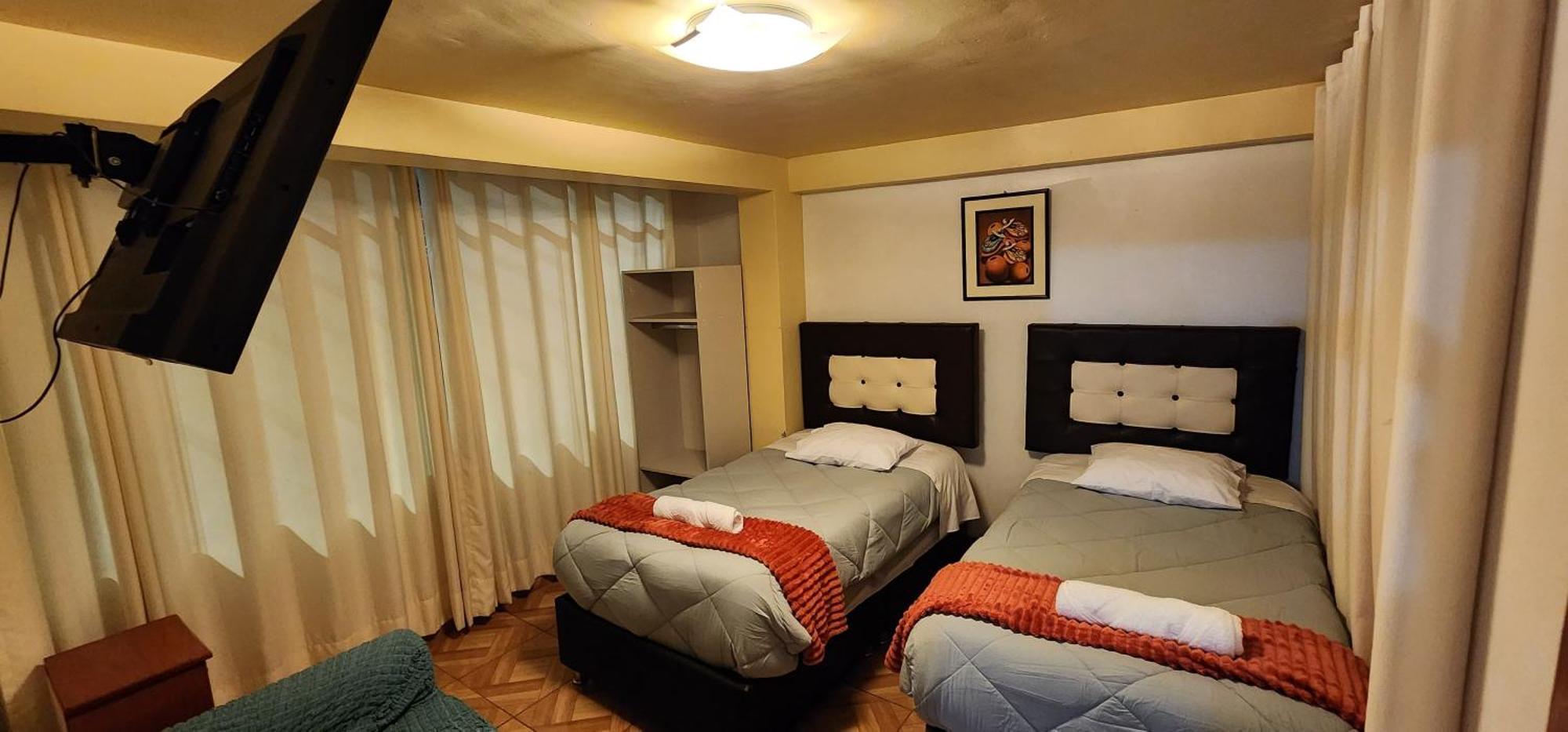Departamento Moderno Acogedor 9 Personas Transporte Incluido En Apartamento *